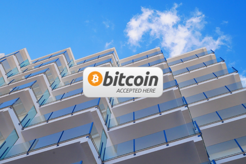 Hotel Chain Casual Blockchain Casual Hotels Hiszpania projekt płatności Bitcoin BTC