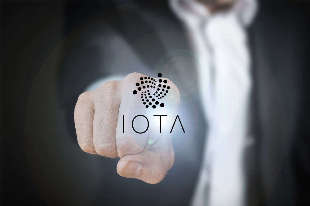 Projekt sieci IOTA CLIRI IRI Testnet Znet Koordynator