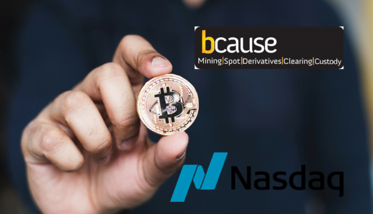 Pierwszy taki ekosystem kryptowalut na silniku Nasdaq