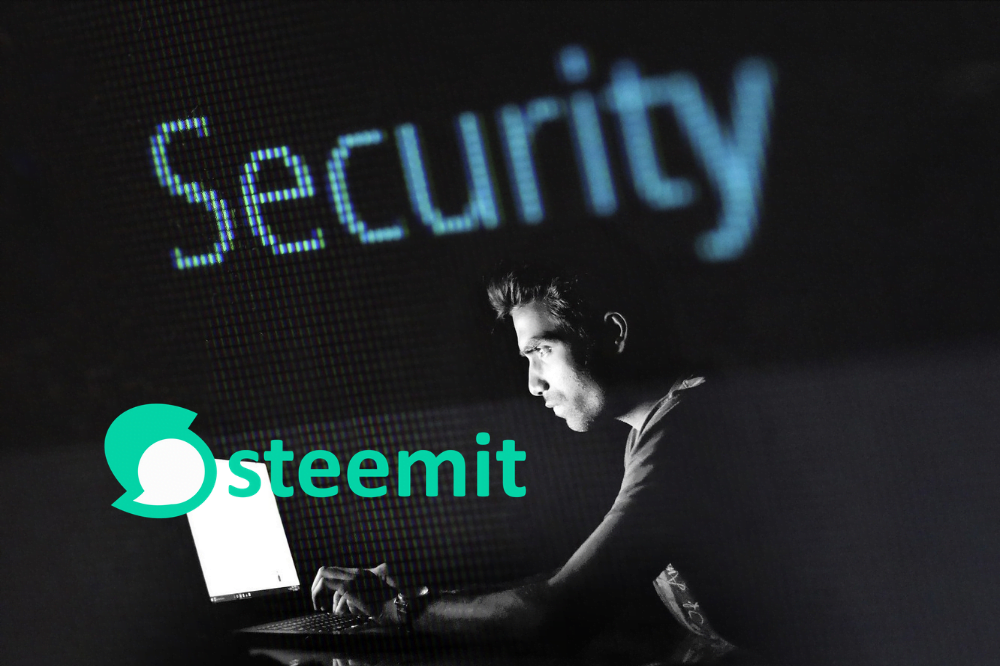 Atak na Steemit blockchain Steem bezpieczeństwo security kryptowaluty attack ddos