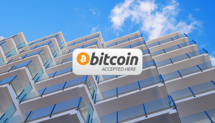Hotel Chain Casual Blockchain Casual Hotels Hiszpania projekt płatności Bitcoin BTC