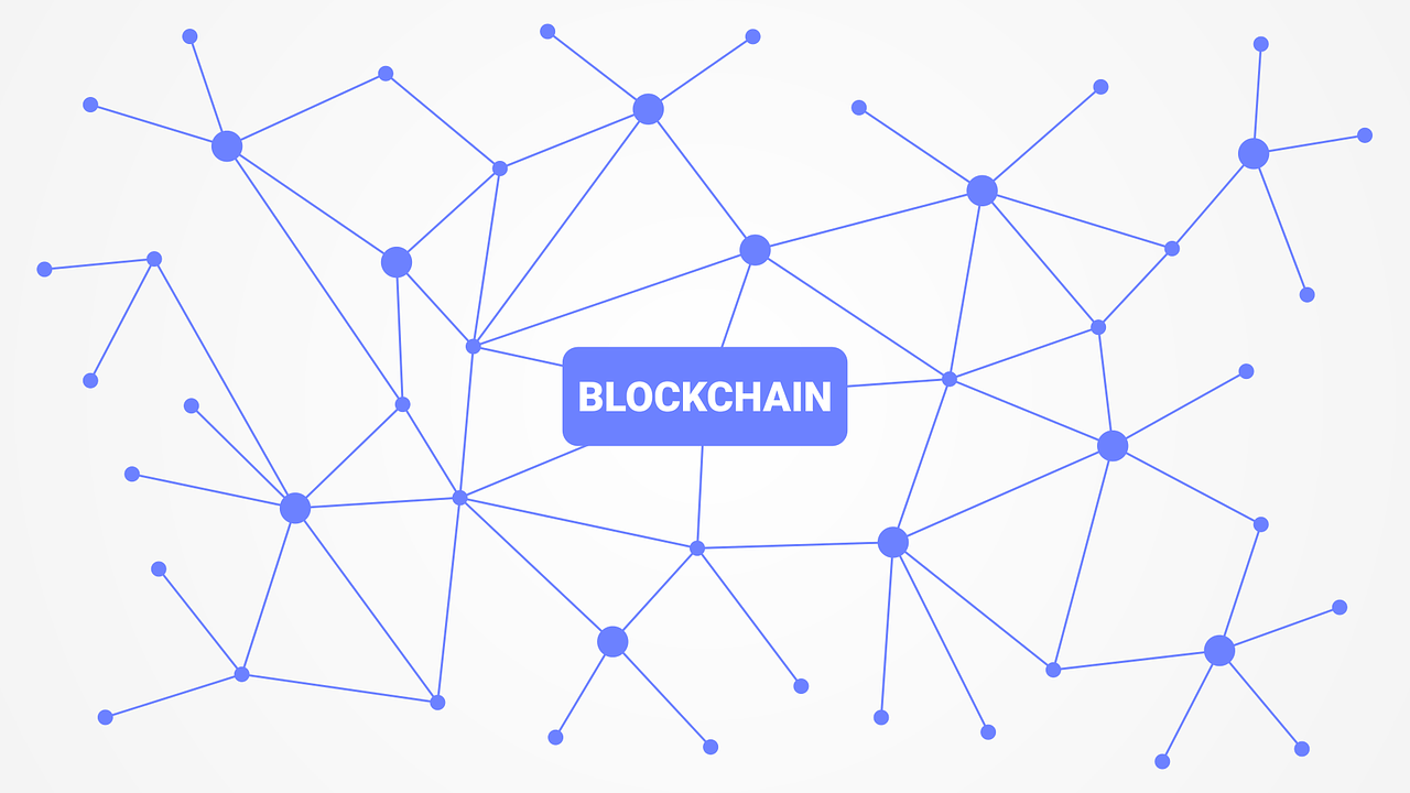 blockchainowy projekt