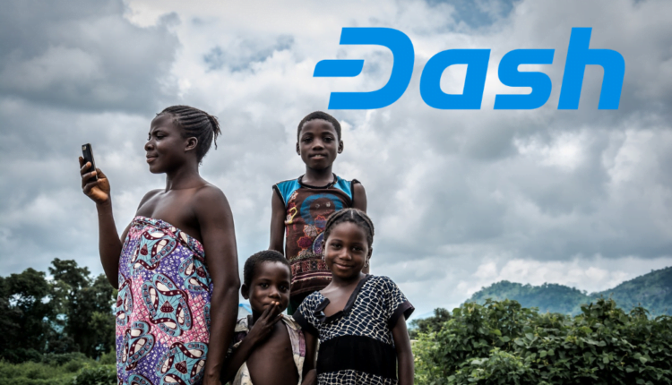 dash nigeria kryptowaluty w afryce płatności DASH nowa ekonomia