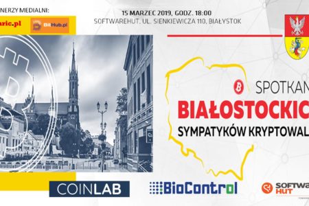 Spotkanie Białostockich Sympatyków Kryptowalut