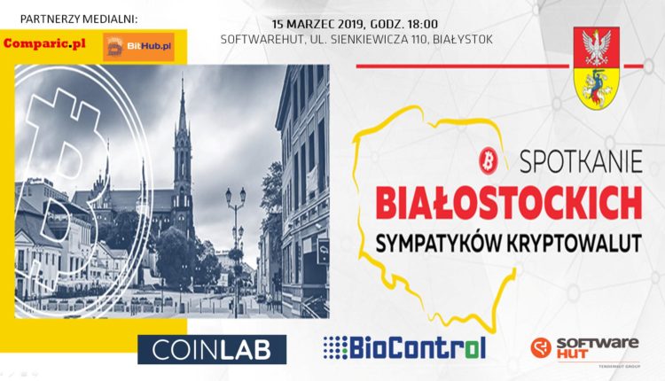 Spotkanie Białostockich Sympatyków Kryptowalut