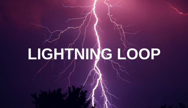 lightning loop