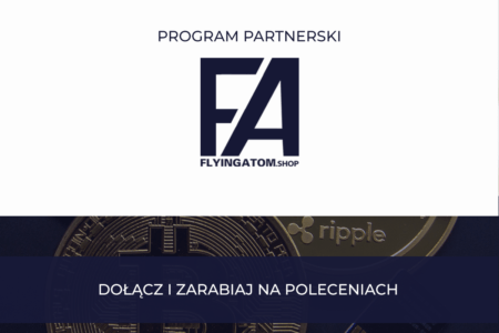 FlyingAtom Shop uruchomił program partnerski