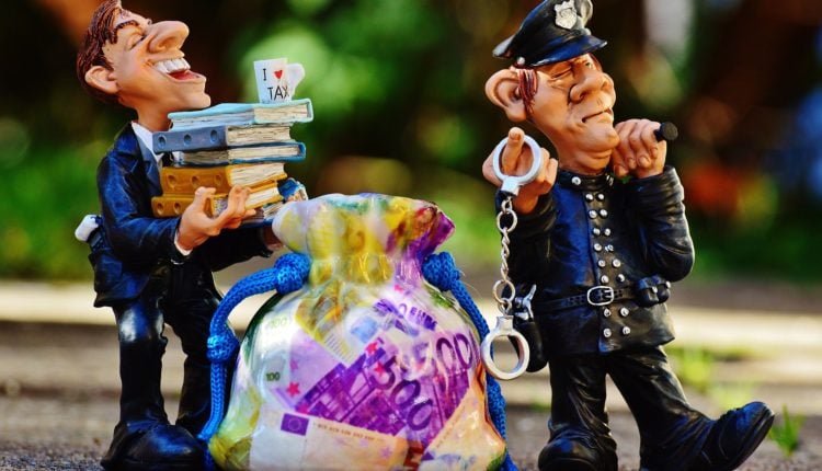 Czołowy bank unikał podatków, zapłaci ponad sto milionów grzywny