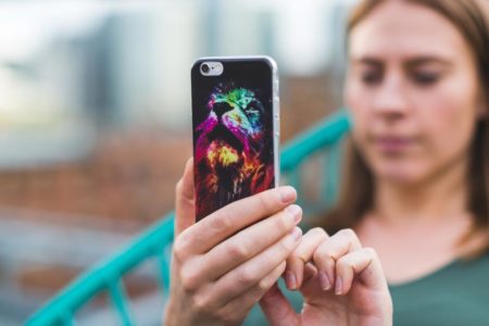 Portfel kryptowalut w WhatsApp, Telegram, FB Messenger i SMS!