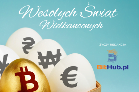 Wesołych Świąt Wielkanocnych!
