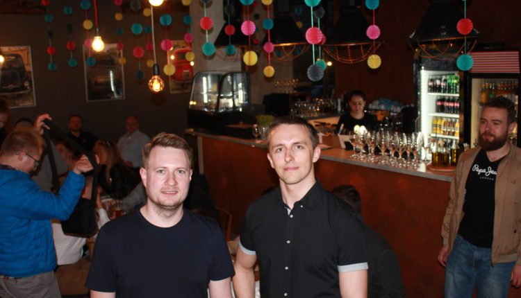 Patryk Pusch i Janusz na bitcoin tej