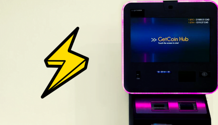 Pierwszy na świecie Bitomat wykorzystujący Lightning Network!