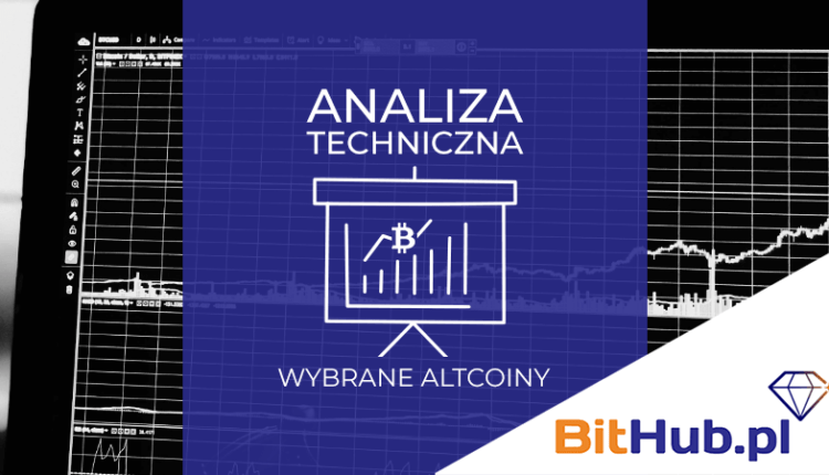 Czwartkowy cykl analizy technicznej popularnych altcoinów