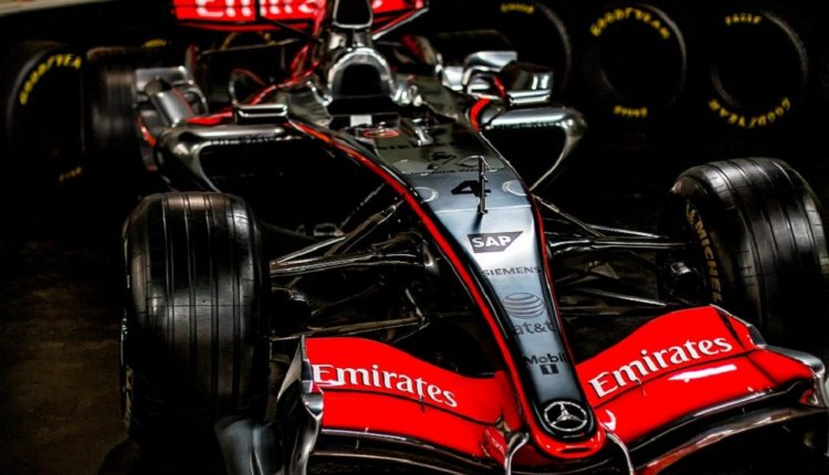 Formuła 1 wydaje oficjalną grę opartą o blockchain