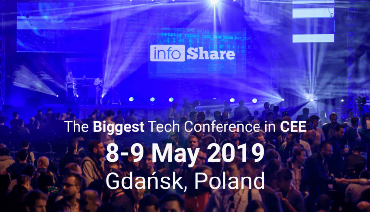 8-9 Maja – Infoshare 2019 w Gdańsku