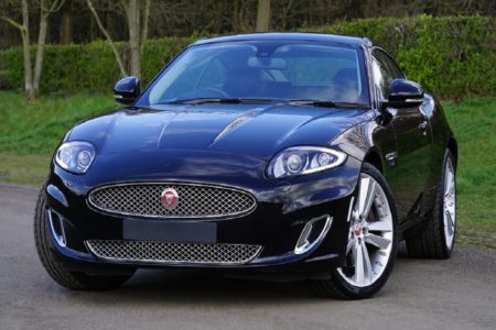 Jaguar i Land Rover | Kierowcy otrzymają kryptowalutę IOTA!