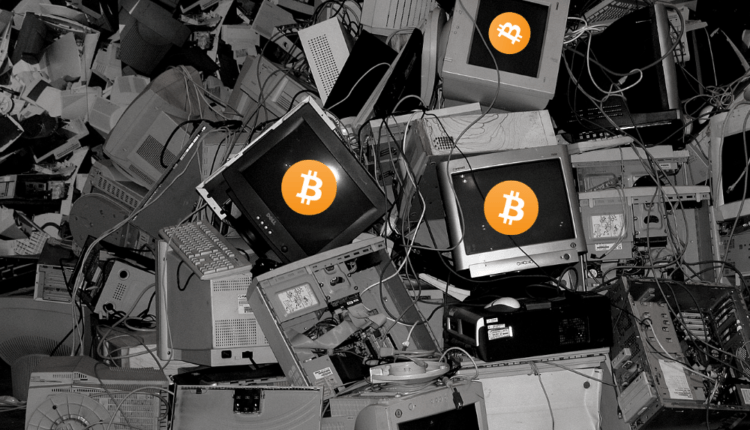Oskarżenia o marnowanie energii to nie jedyny problem Bitcoina