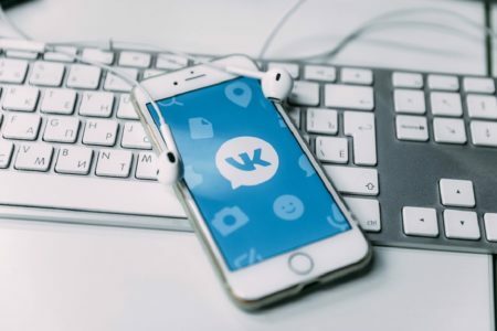 VK wyprzedziło Facebooka | Utworzenie tokena VK Coin