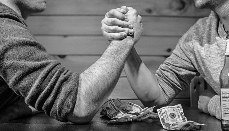 Bitcoin vs Bitcoin Cash | Zakład o 10 000$