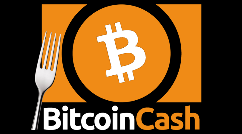 hard fork bitcoin cash