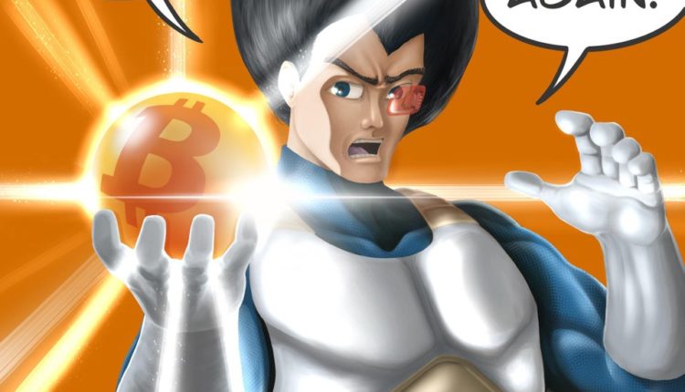 Bitcoin za 9000$! | póki co tylko przez 10 minut