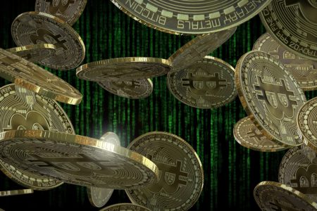 Bitcoin ponownie testuje opór 8000$ | Na wykresach zielono (aktualizacja)