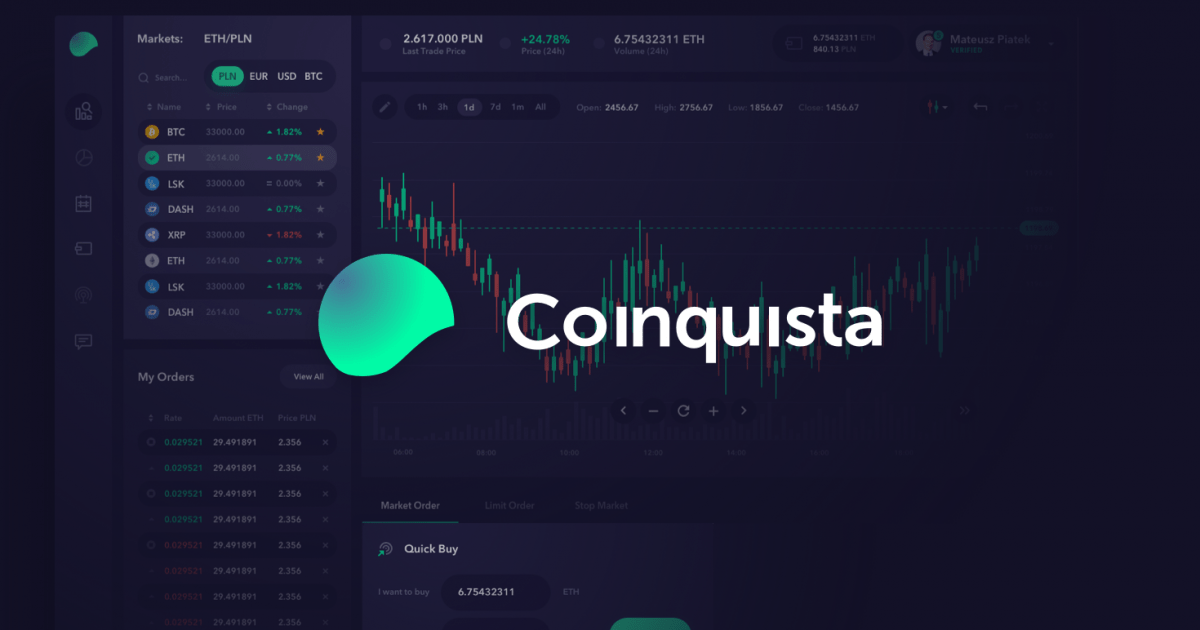 coinquista