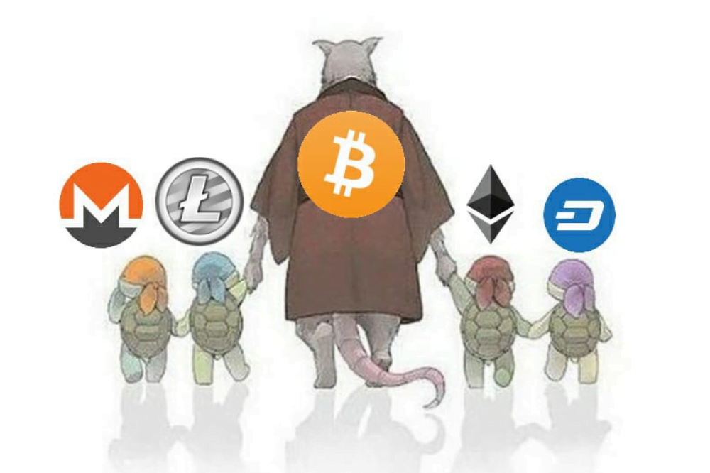dzień ojca Bitcoin