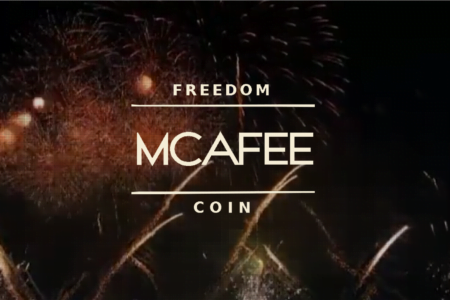 Freedom | Nowy coin ze stajni McAfee’go to shitcoin?