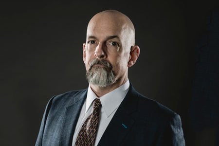 Neal Stephenson | Człowiek, który śnił o Bitcoin