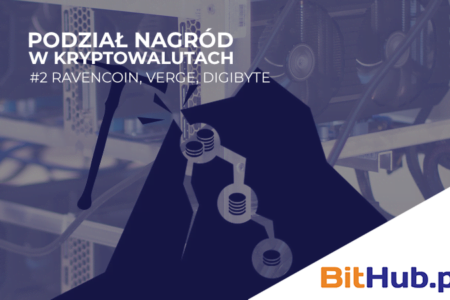 Podział nagród w kryptowalutach #2 | Ravencoin, Verge, DigiByte