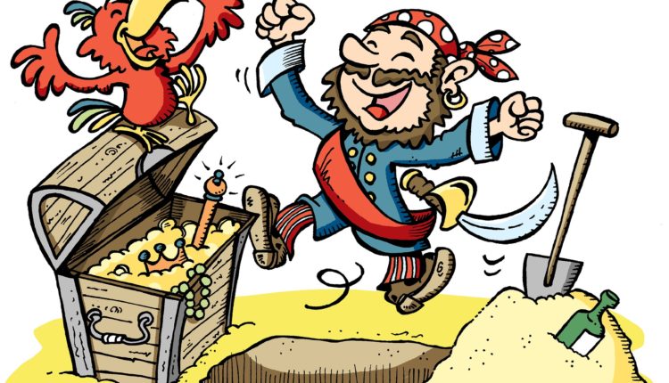 Skarb Satoshiego | Rozwiąż zagadkę i wygraj BTC!