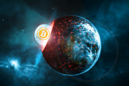 Zyski z bitcoina mogą okazać się „nieziemskie”