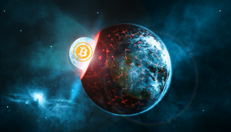 Zyski z bitcoina mogą okazać się „nieziemskie”