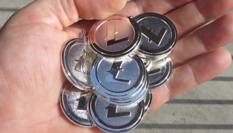 Litecoin rośnie szybciej niż pozostałe Top 10 kryptowalut. Halving już niedługo!