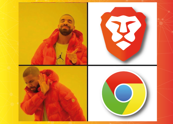 Chronię swoją prywatność. Mam dosyć reklam! – Dlaczego zamieniłem przeglądarkę Chrome na Brave