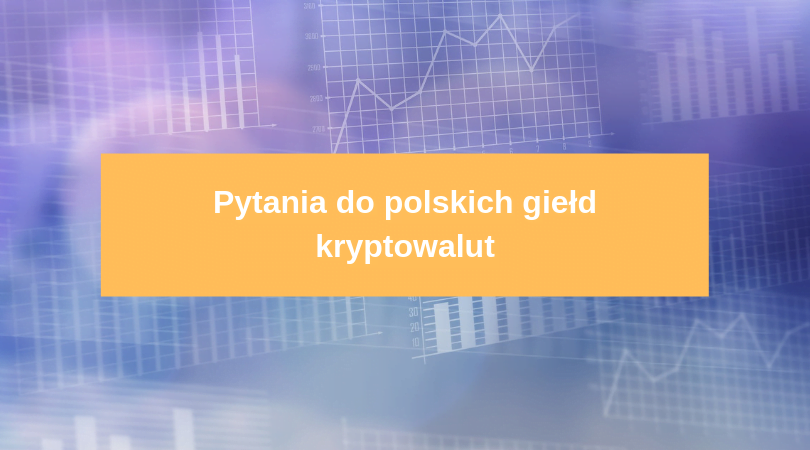 Do polskich giełd kryptowalut