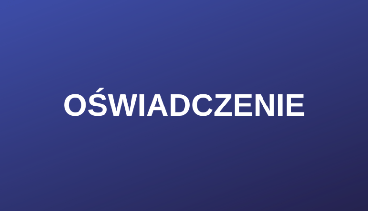 Informacje od Mariusza Sperczyńskiego w sprawie okresu jego działalności z BitMarket uzyskane przez Bithub.pl