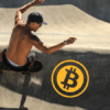 celebryci bitcoin