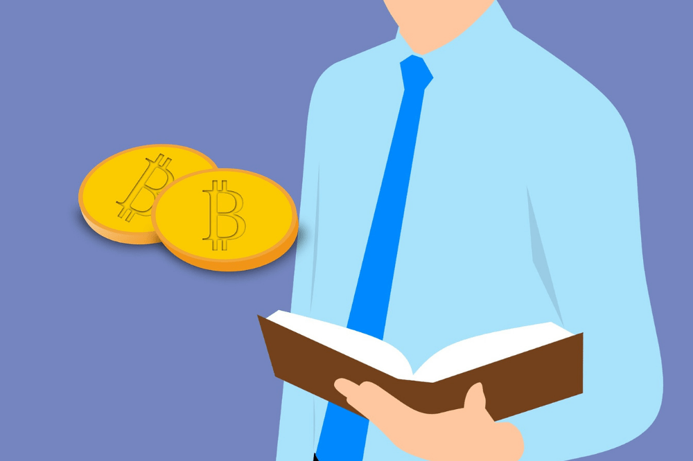Książki o kryptowalutach bitcoin blockchain