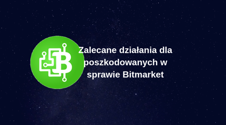 bitmarket zalecane działania