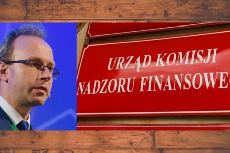 Krzysztof Piech i KNF | „Widocznie ktoś miał w tym jakiś interes”