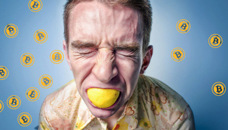 Shorty na bitcoinie | Bitfinex wyciska 67% spadków w pozycjach krótkich