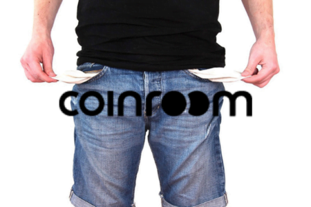 Nowe informacje od Coinroom | Wierzyciele górą?