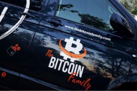 Bitcoinowa rodzinka znowu w trasie!