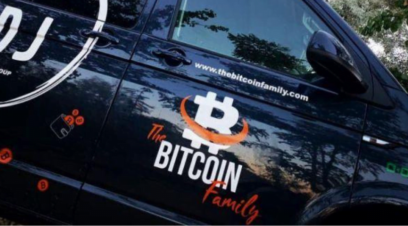 bitcoinowa rodzinka