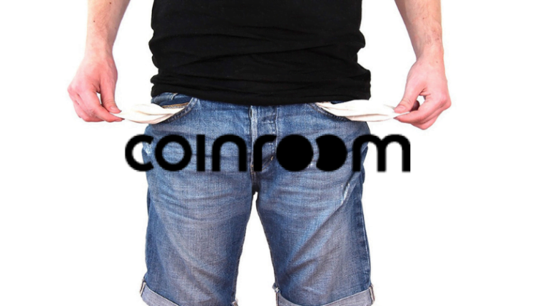 Nowe informacje od Coinroom | Wierzyciele górą?