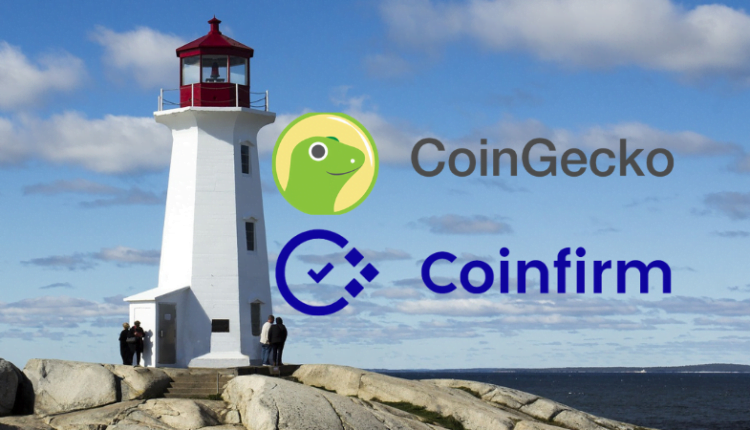 CoinGecko i Coinfirm współpracują w celu poprawy wglądu w aktywność i bezpieczeństwo giełd kryptowalut