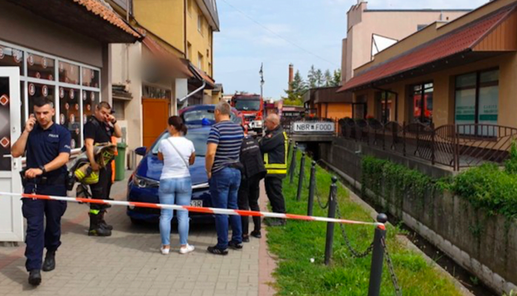 Atak na celników w kryptowalutowym salonie hazardowym | Gdzie leży prawda?