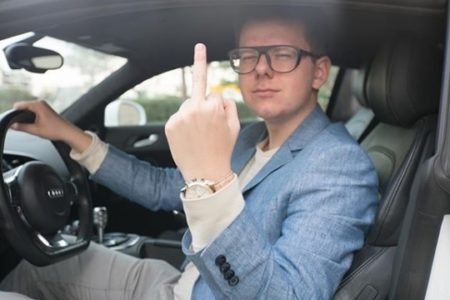 Eric Finman | Bitcoinowy „Richie Rich” rzuca wyzwanie facebookowej Librze